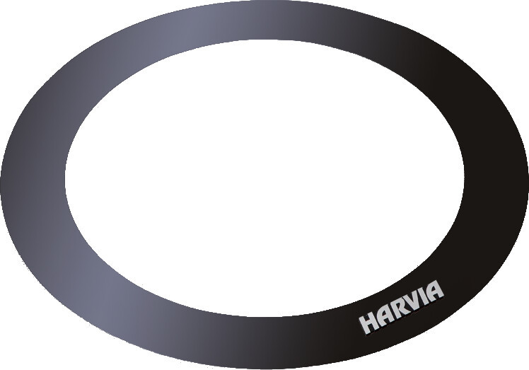 Harvia Cilindro Black Steel Upotuskaulus HPC1M