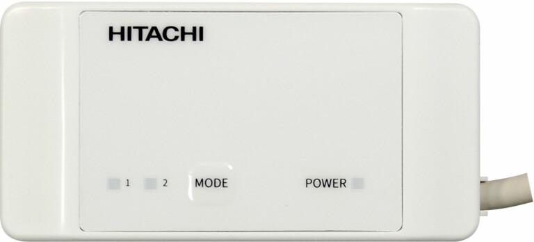 Ilmalämpöpumpun WiFI-ohjain Hitachi Aircloud Home
