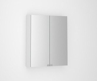 Ido Peilikaappi Reflect Clear 560 valkoinen