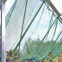 Juliana Varjostusverkko vihreä 150x350 cm