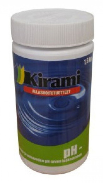 Kirami pH- 1,5 kg