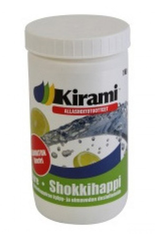 Kirami Shokkihappi 1 kg