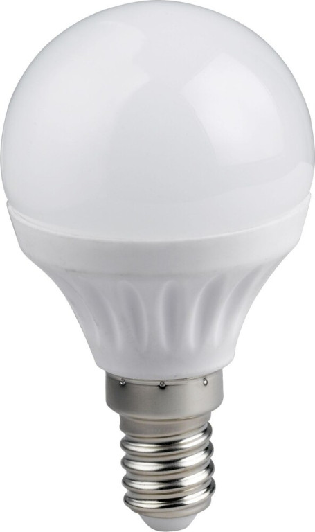 Trio LED-lamppu E14, mainoskupu, 4W, 320lm, 3000K