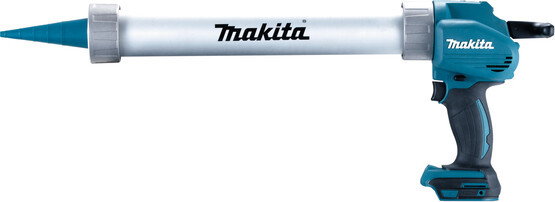 Makita Akkumassapuristin LXT DCG180ZB, 600ml, 18V, ilman akkua