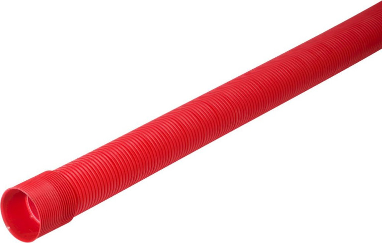 Meltex Kaapelinsuojaputki TEL A Ø110/95 mm x 6 m punainen tupla