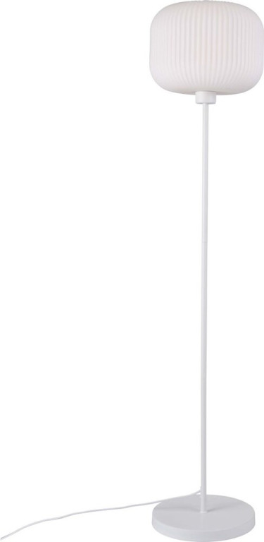 Nordlux Lattiavalaisin Milford 139,4cm valkoinen/valkoinen