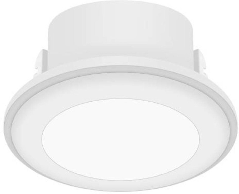 Nordlux Elkton 8 Alasvalo valkoinen LED 5.5W IP20