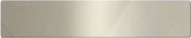 Noro Vetimen koristelevy Relounge korkeakaappi kromi, 3kpl/pakkaus