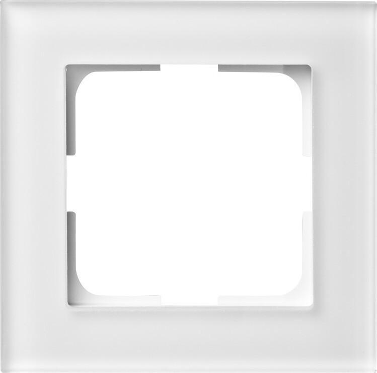 Elko Peitelevy Plus, Option kirkas, valkoinen lasi 1-osainen