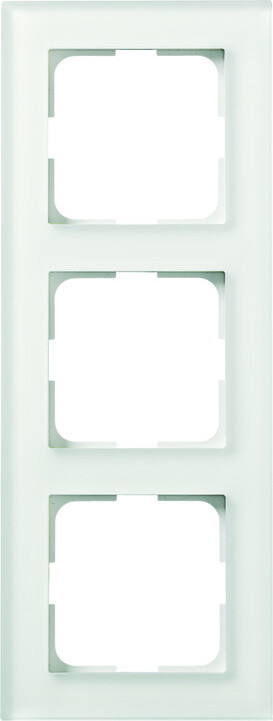 Elko Peitelevy Plus, Option kirkas, valkoinen lasi 3-osainen