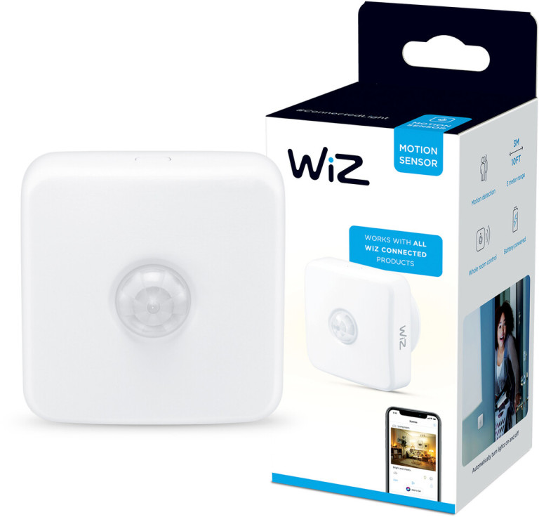 WiZ Motion Sensor -liiketunnistin
