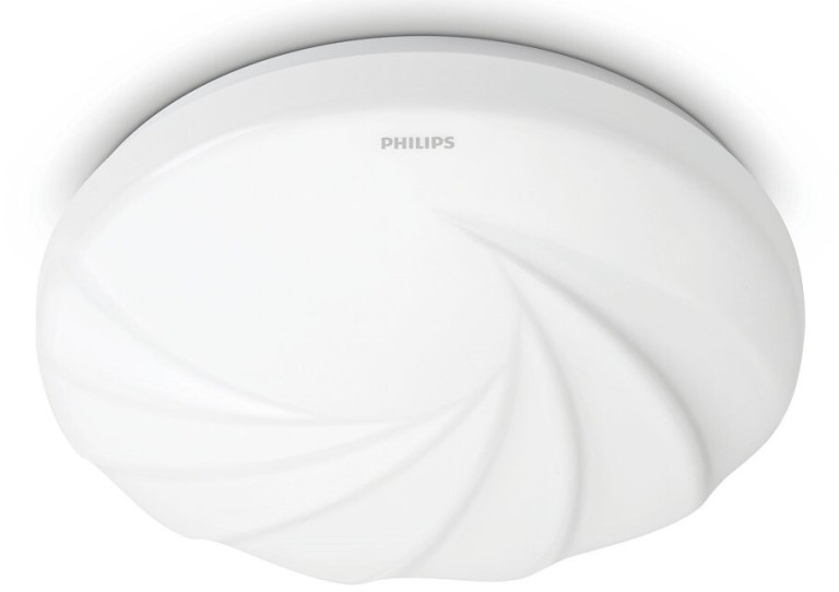 Philips Shore Plafondi Ø225mm 2700K valkoinen