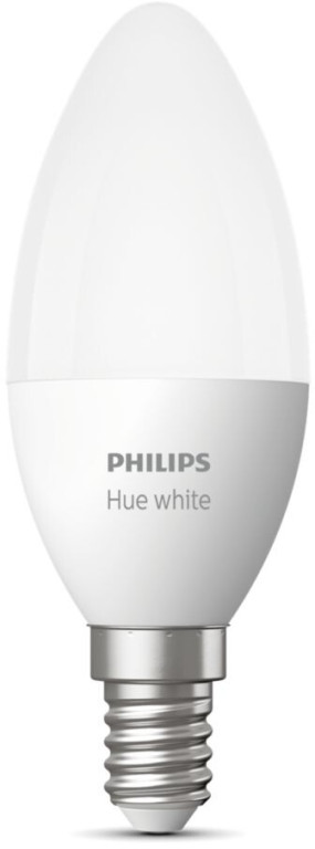 Philips Hue W älylamppu 5.5W B39 E14