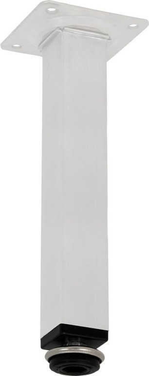 Pisla Kalustejalka 25x750mm valkoinen