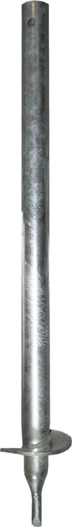 Lektar Ruuvipaalu , 1750x60/3mm