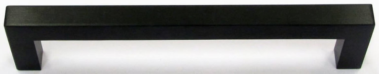 Savo Lankavedin Square Alu 138mm harjattu musta