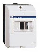 Schneider Electric Asennuskotelo IP55 Telem. GV2MC03