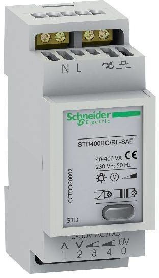 Schneider Electric Valonsäädin Acti9 400 RC/RL 12-30 V/230 V SAE
