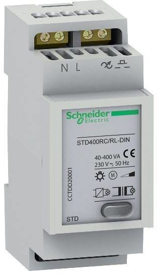 Schneider Electric Valonsäädin Acti9 400 RC/RL 230 V DIN