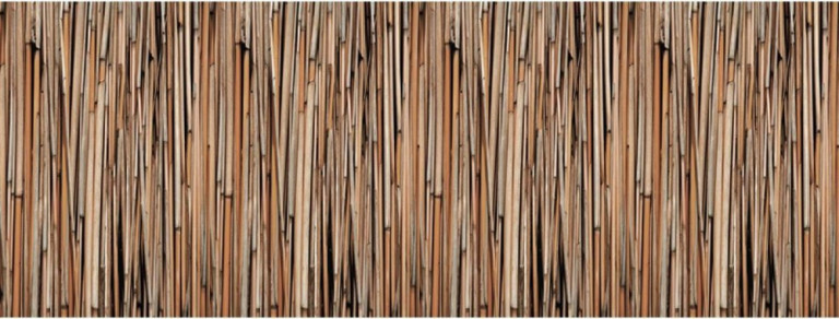 Tapetit.fi Valokuvatapetti Quattro Bamboo 8-osainen 372x280cm