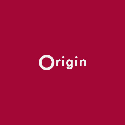 Origin Metropolitan Tapetti 345711 0,53x10,05 m vadelmanpunainen