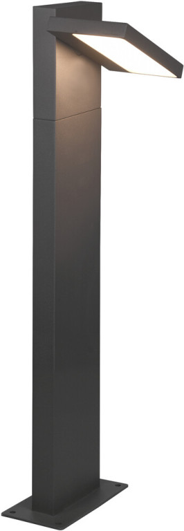 Trio Horton LED pylväsvalaisin 50 cm antrasiitti