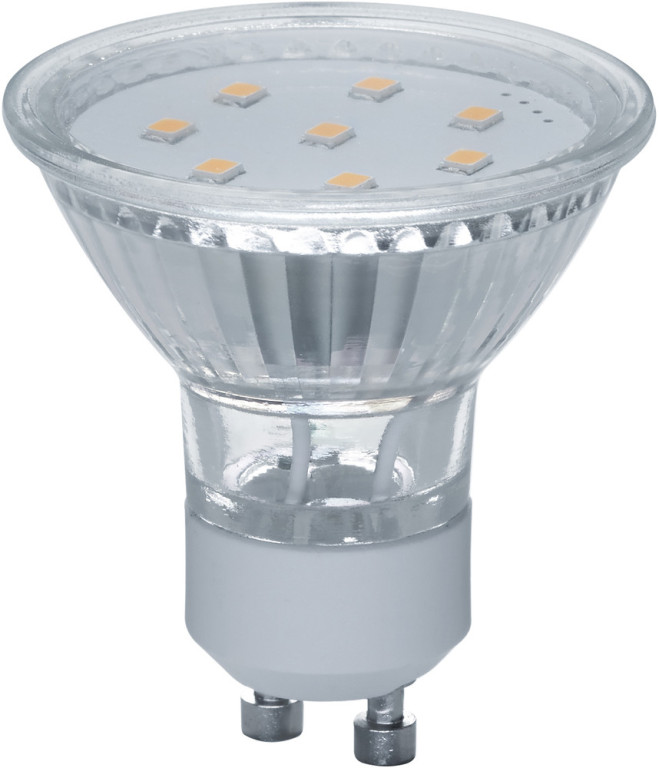Trio LED-lamppu 956-55 GU10 5W 400lm 3000K 3-portainen himmennys