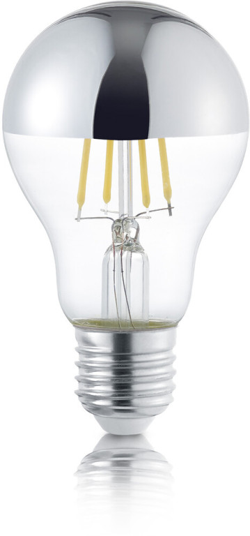 Trio Lamppu LED E27 pääpeili vakiokupu 4W 420lm 2800K